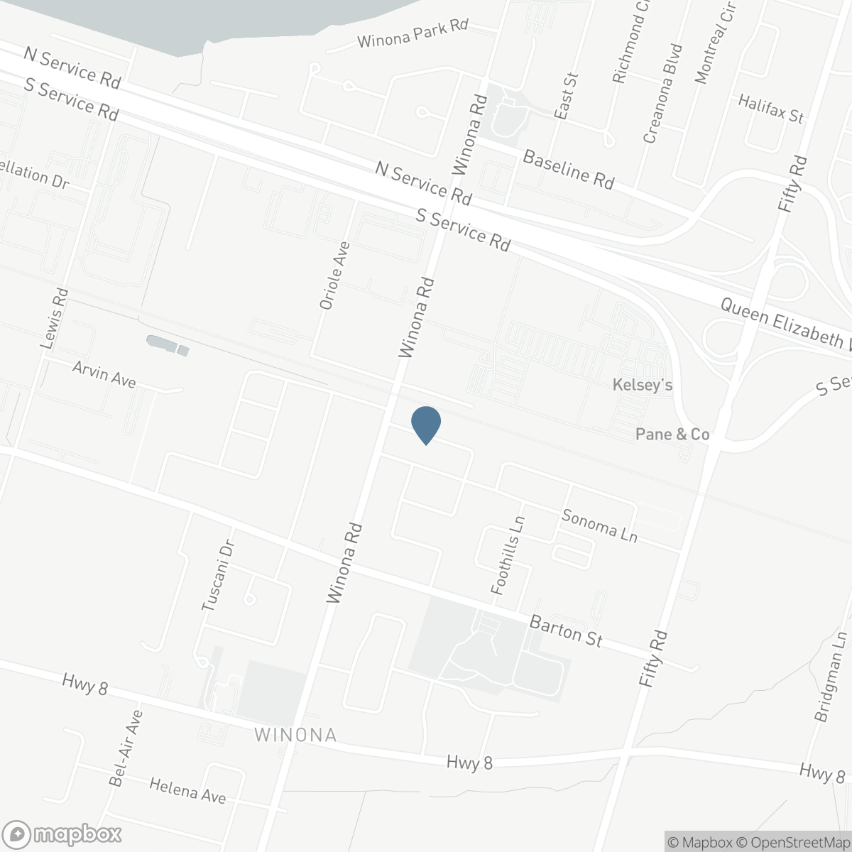 144 BENZIGER Lane, Hamilton, Ontario L8E 6G6